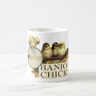 Banjochickmugg Kaffemugg