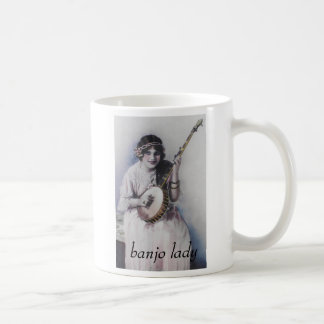 banjodam kaffemugg