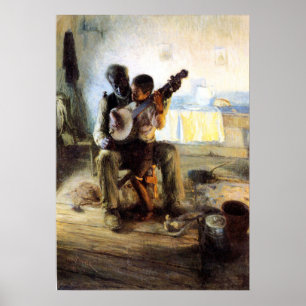 Banjokursen Poster
