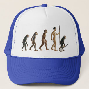 Banjolution hatt truckerkeps