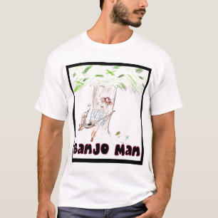 Banjoman Tee Shirt