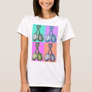 Banjopopkonst Tee