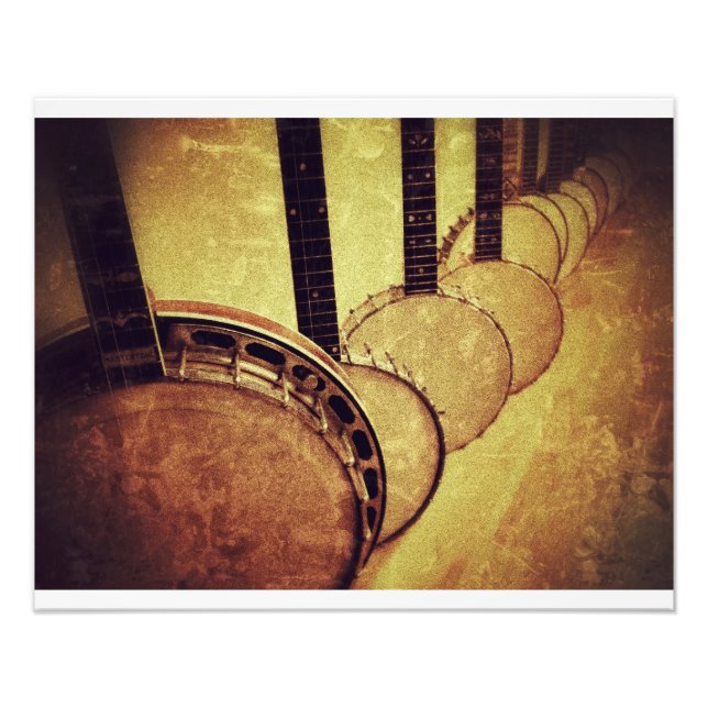 Banjos Fototryck (Framsidan)