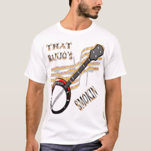 Banjo's Smokin T Shirt