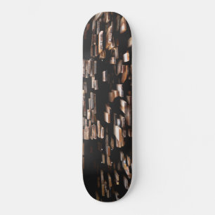 bänk mini skateboard bräda 18,5 cm