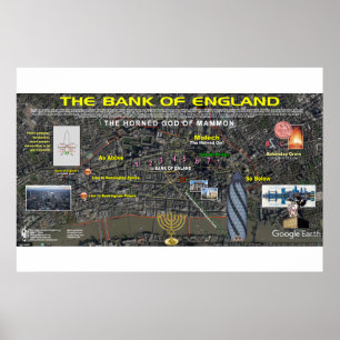 Bank of England Poster