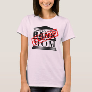 Bank of Mamma - Stängd T-Shirt