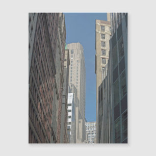 Bank of New York Byggnad Manhattan New York