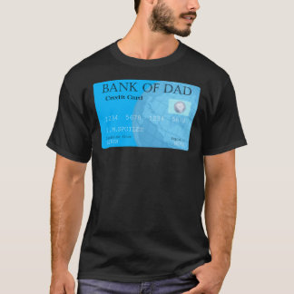 Bank of Pappa Classic T-Shirt