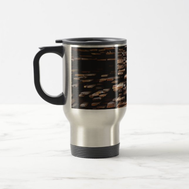 bänk resemugg (Vänster)