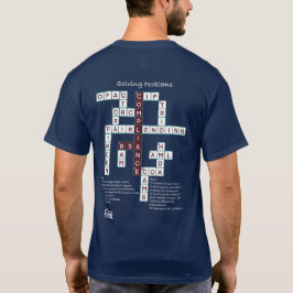 Bankefterlevnad - ingen bärbar dator t shirt