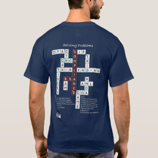Bankefterlevnad - ingen bärbar dator t shirt