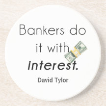 Banker gör det!