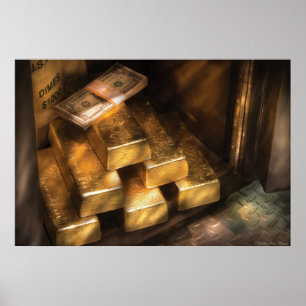 Banker - Min ädla Poster