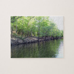 Banker of Big Cypress Bayou (Jefferson, TX) Puzzle Pussel
