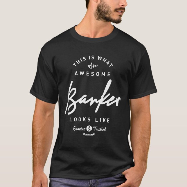 Banker Tee (Framsida)
