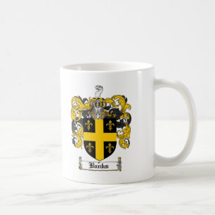 BANKERFAMILJVAPENSKÖLD - BANKERVAPENSKÖLD KAFFEMUGG