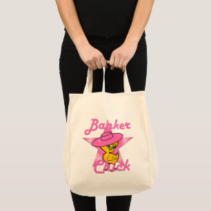 Bankers Chick nr 8 Tygkasse