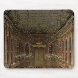 Bankett i Redoutensaalen, Wien, 1760 Musmatta