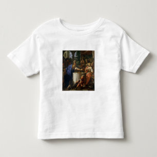 Banketten av markerar Anthony (83-30 BC) och Tee Shirt