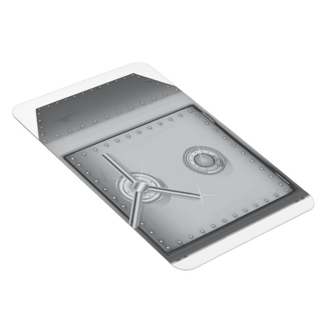 Bankfack Magnet (Högersidan)