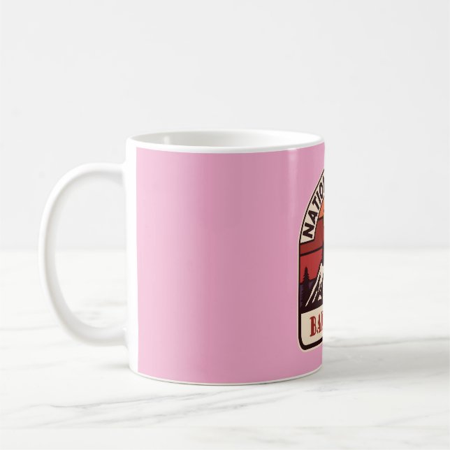 Bankhead National Forest � Vildmarkens Hemligheter Kaffemugg (Vänster)