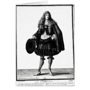 Bankiren, 1678 hälsningskort