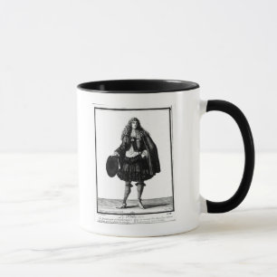 Bankiren, 1678 mugg