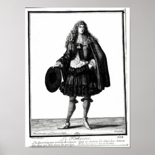 Bankiren, 1678 poster