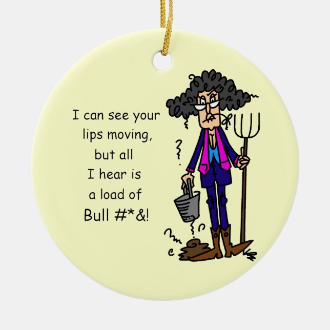 Bankomattor Julgransprydnad Keramik (Framsidan)