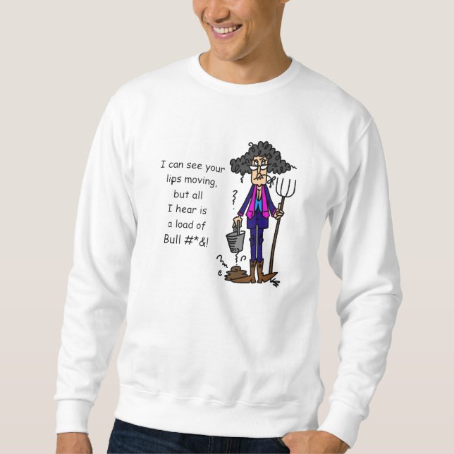 Bankomattor Långärmad Tröja (Framsida)