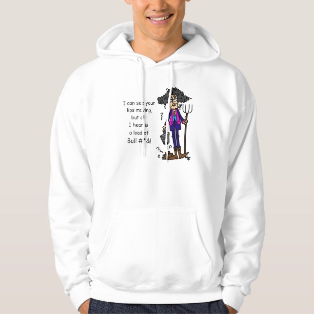 Bankomattor Sweatshirt (Framsida)