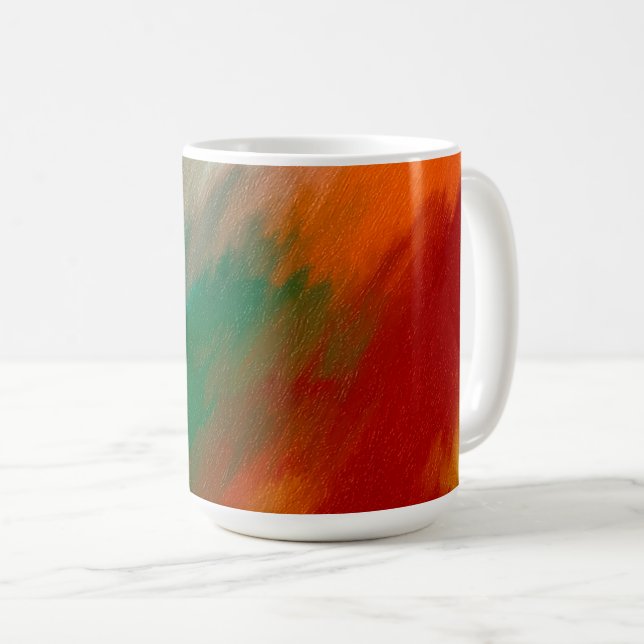 Bankong & Lexus Kaffemugg (Framsida höger)