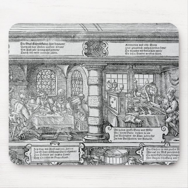 Bankrörelseplats Musmatta (Framsidan)