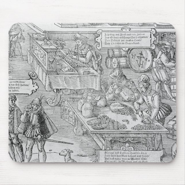 Bankrörelseplats Musmatta (Framsidan)