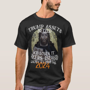 BANKRUPT TRUMP AS SEEN REALITY TV 2024 T SHIRT