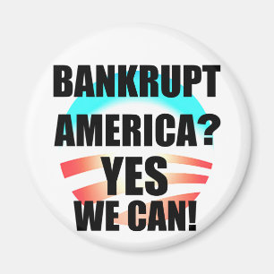 Bankruttt Amerika? Magnet