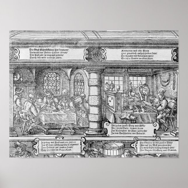 Bankscen Poster (Framsidan)