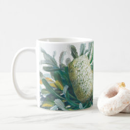 Banksia Flowers | Ellis Rowan 1782 Kaffemugg