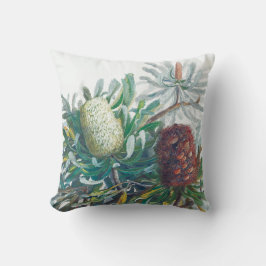 Banksia Flowers | Ellis Rowan 1782 Kudde