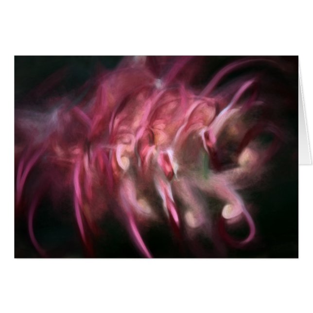 Banksia Hälsningskort (Framsidan Horizontal)