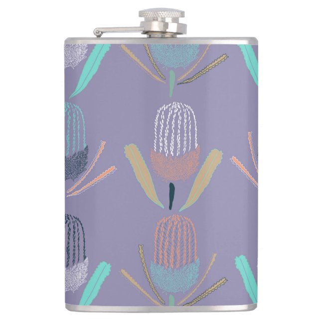 Banksia Lilac Fickplunta (Framsidan)