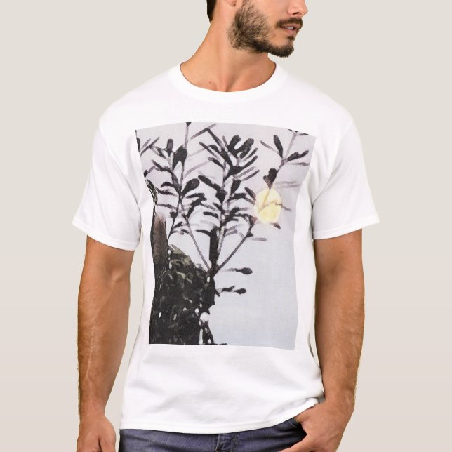 Banksia Måne T Shirt (Framsida)
