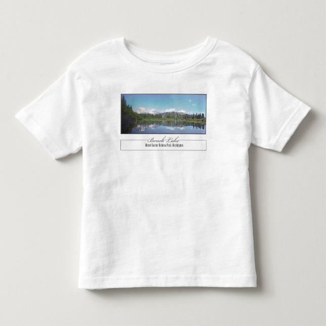Bänksjö T Shirt (Framsida)