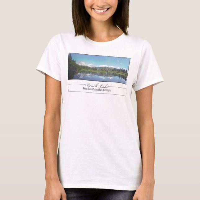 Bänksjö T Shirt (Framsida)