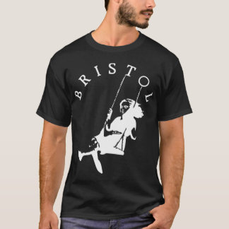 Banksy Bristol! T Shirt