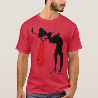BANKSY Lovesick T Shirt