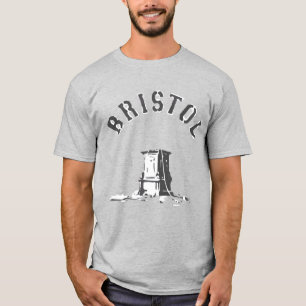 banksy t shirt bristol