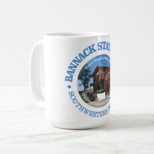 Bannack State Park Kaffemugg