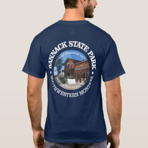 Bannack State Park T Shirt